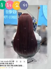 Untitled Work 接髮