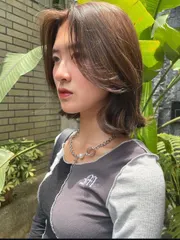 氣墊燙作品，設計師 Hank春樹，台北萬華區暖暖