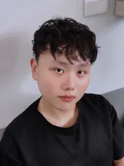 萊斯利捲作品，設計師 Vivian湘晴，台中西屯區晴美學