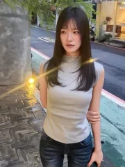 層次剪作品，設計師 Shine ⭒ ✮⋆˙ ˚.⋆，台北大安區Ui salon