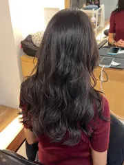 韓系鬆軟燙作品，設計師 Shine｜凱凱，台北大安區Ui salon