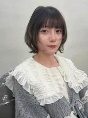 小貓短髮作品，設計師 Shine ⭒ ✮⋆˙ ˚.⋆，台北大安區Round2市民店