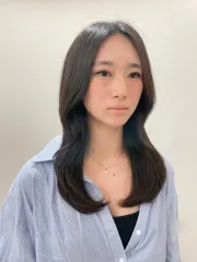 韓系S彎作品，設計師 Tino，台北大安區Lusso