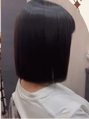 鍍膜燙作品，設計師 沐光草本頭皮養護🌿衣珊🌿，高雄苓雅區雙藝髮廊