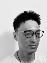 想好打理的頭作品，設計師 木仔，台北大同區森氏理髮
