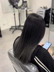 巴黎畫染 灰色調作品，設計師 Dior，高雄左營區川hair