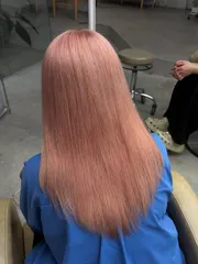 七彩色系特殊色作品，設計師 Mia，台中南屯區KOREWA