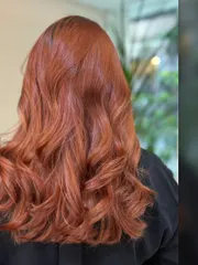 層次剪作品，設計師 壬楷（Danny)，台北大安區ADM hair salon