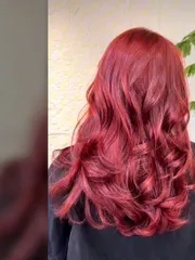染髮作品，設計師 壬楷（Danny)，台北大安區ADM hair salon