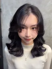 韓系燙髮