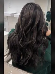 白髮剋星光線染