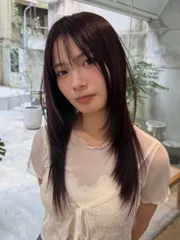 層次剪裁作品，設計師 Resa枘莎，台北松山區Puis