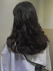 雲朵燙作品，設計師 AK🌻，高雄新興區佳諾髮型
