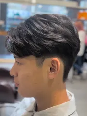 韓系剪裁作品，設計師 JK，台中北區we shaire