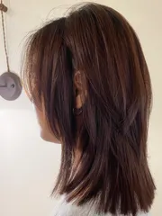 各類剪髮作品，設計師 洛納，台北士林區日青髮廊