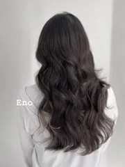 韓系燙髮作品，設計師 Eno，台南東區KOMMHAIR南紡店
