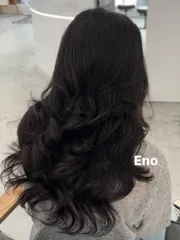 韓系燙髮作品，設計師 Eno，台南東區KOMMHAIR南紡店