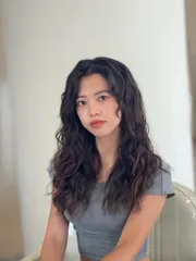 羊毛卷作品，設計師 薛加馨，台南東區尤拿成大館