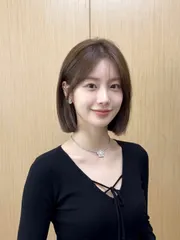質感齊短髮💇🏻♀️作品,設計師 ian 設計師,台北大同區He&She Hair Salon