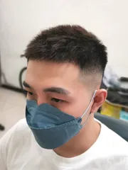 歐美漸層作品，設計師 馬丁🏆𝓜𝓪𝓻𝓽𝓲𝓷 π，高雄三民區理髮 (Google商家 : 心靈髮醫Martin)
