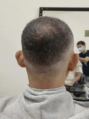 歐美世足風格極短漸層作品，設計師 馬丁🏆𝓜𝓪𝓻𝓽𝓲𝓷 π，高雄三民區理髮 (家庭工作室)