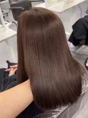 薄荷米粽作品，設計師 #熊，台北中山區holly hair 南西店