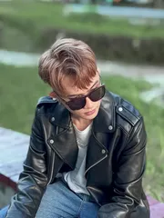 韓系三七分｜男生漂髮作品，設計師 Ester江柔，台中北區KOREWA
