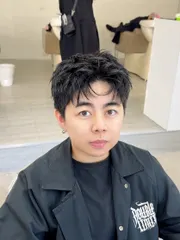 短版微分紋理燙作品，設計師 Ester江柔，台中北區KOREWA