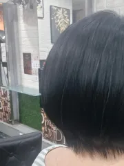 層次剪裁作品，設計師 ~CoCo~，新北永和區菲芯髮藝沙龍