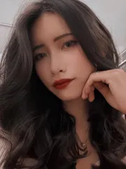 慵懶鬆軟糖作品，設計師 Hannah漢娜，台北大安區Sillage hair