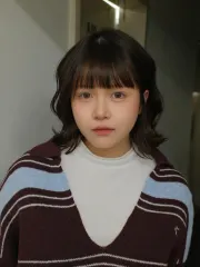 蛋捲燙作品，設計師 Alisa｜愛麗莎，台北大安區Round2 忠孝一店