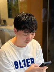 韓系萊斯利捲