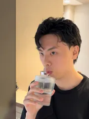 日系捲髮