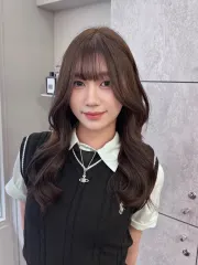 免漂霧感亞麻棕