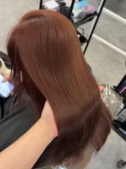 霧感髮色作品，設計師 Michelle米雪❄️，台北中山區Holly hair南西店