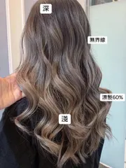 淺層奶茶色作品，設計師 Bella，台南北區XU hair salon