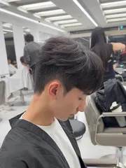 微分碎蓋作品，設計師 Joe，桃園中壢區中壢尤卡店