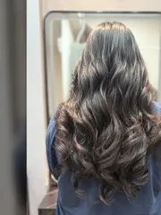 韓系溫柔大波卷