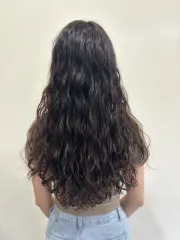 羊毛卷作品，設計師 Taylor🦄🦄🦄，新竹東區芮藝沙龍