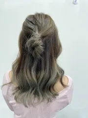 設計染作品，設計師 Taylor🦄🦄🦄，新竹東區芮藝沙龍