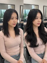 髮尾稀疏救星｜公主鑽石接髮作品，設計師 我是妳的設計師Dora🌸，新北板橋區Klatch