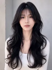 輕盈層次｜漫畫感大彎作品，設計師 我是妳的設計師Dora🌸，新北板橋區Klatch
