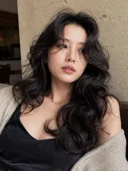 濃郁女主感｜法式層次捲作品，設計師 我是妳的設計師Dora🌸，新北板橋區Klatch