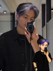 造型漂髮作品，設計師 Kelly，台北大安區GO_ON HAIR SALON