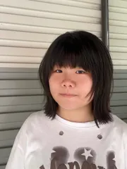 層次剪髮作品，設計師 Kelly，台北大安區GO_ON HAIR SALON