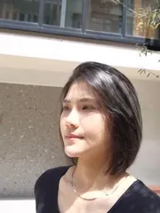 底層次剪髮作品，設計師 Kelly，台北大安區GO_ON HAIR SALON