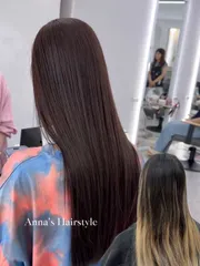 漂髮回歸生活色🫧作品，設計師 安娜♥︎，台南東區Komm hair南紡店