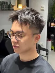 側分前刺作品，設計師 👑kelly 9/13-9/17上海學習👑，台北信義區Jk私宅工作室
