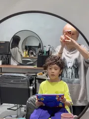 兒童Q捲作品，設計師 👑kelly9/13-9/17上海學習👑，台北信義區Jk私宅工作室
