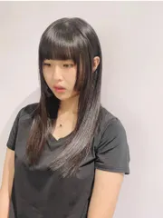 公主切➕長髮層次作品，設計師 👑jk私宅工作室歡迎預約👑，台北信義區Jk私宅工作室